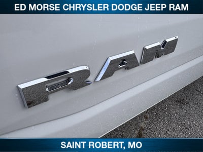 2026 RAM 1500 Longhorn