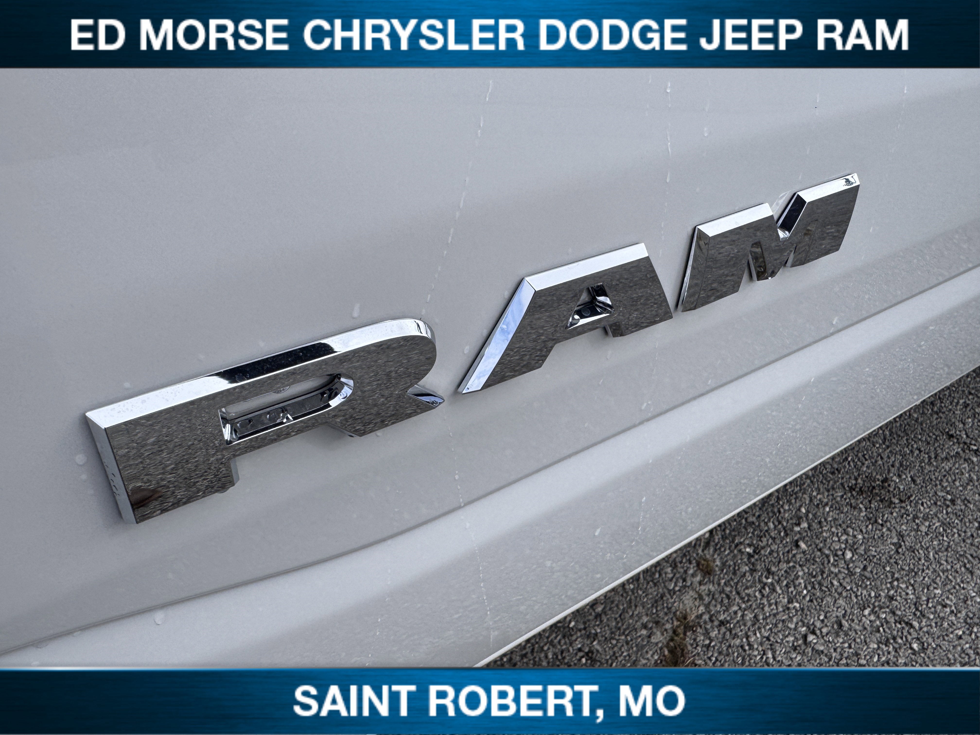 2026 RAM 1500 Longhorn