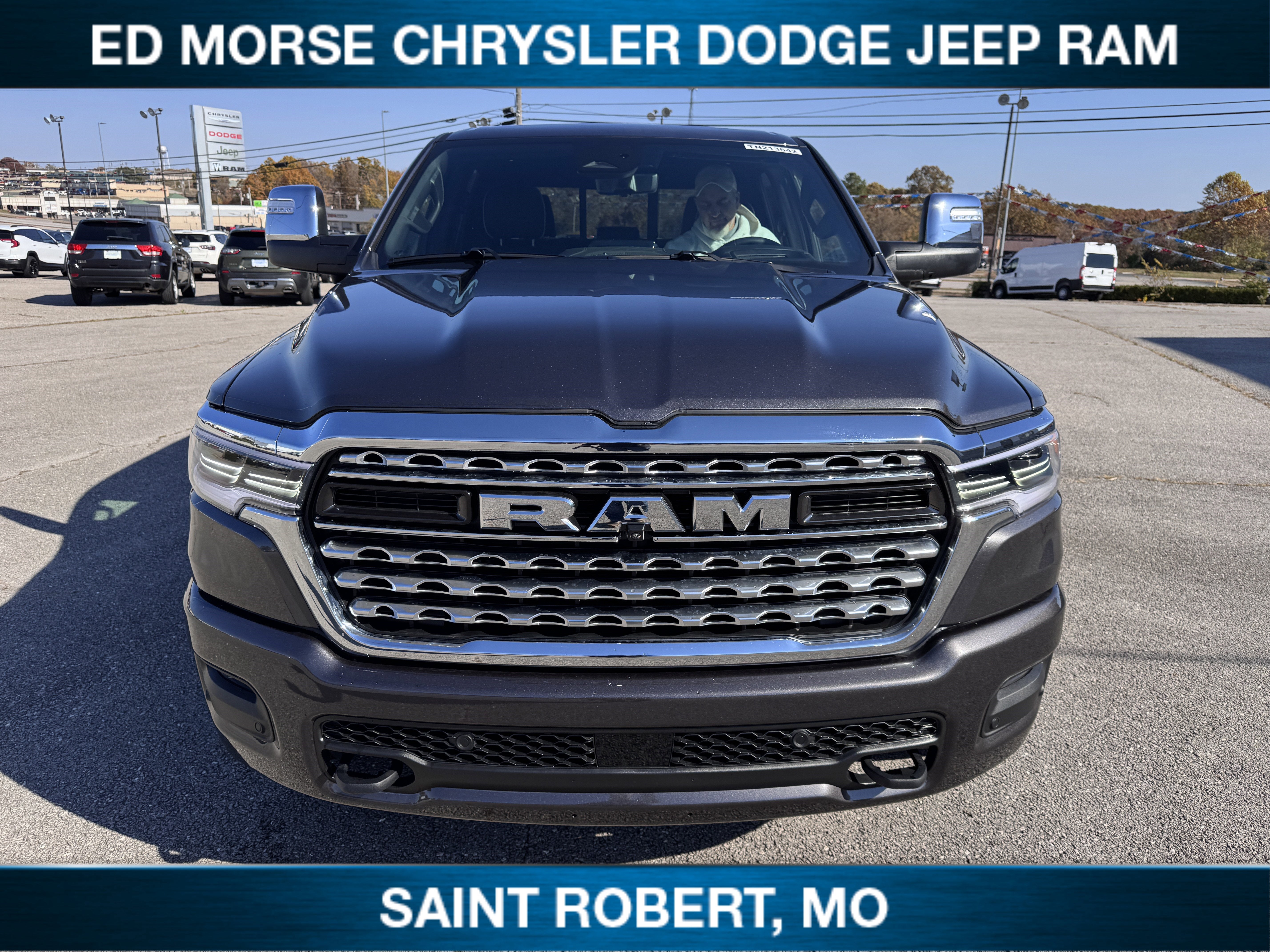 2026 RAM 1500 Limited