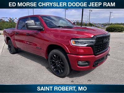 2026 RAM 1500 Limited