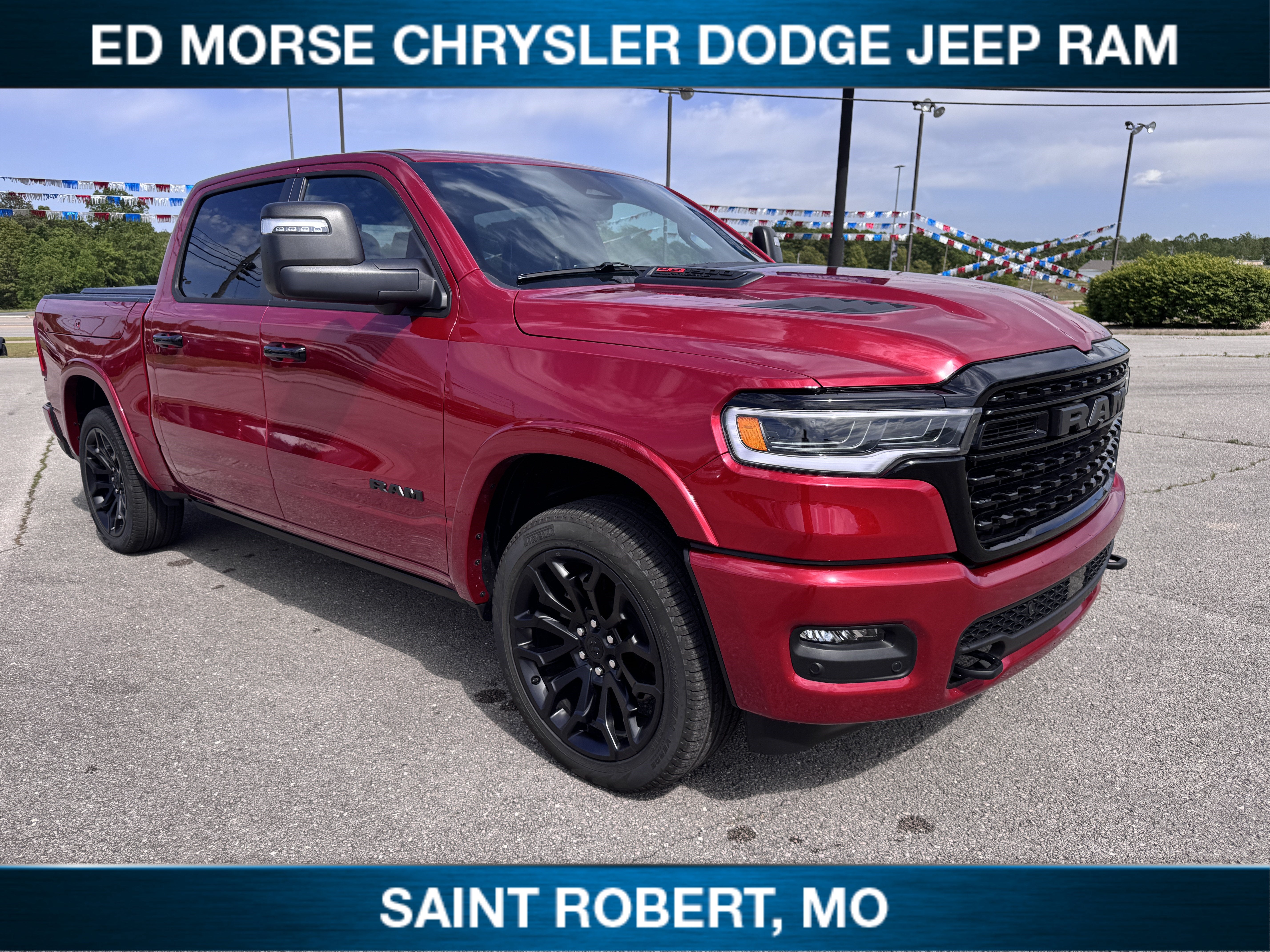 2026 RAM 1500 Limited