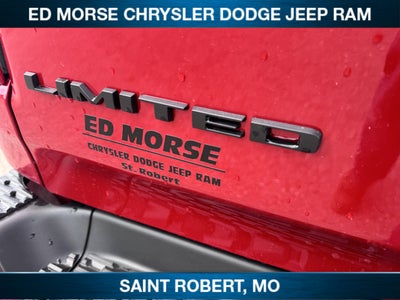 2026 RAM 1500 Limited