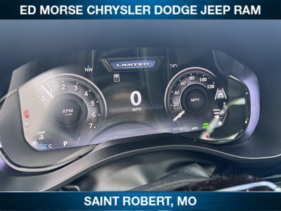 2026 RAM 1500 Limited