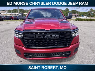 2026 RAM 1500 Limited