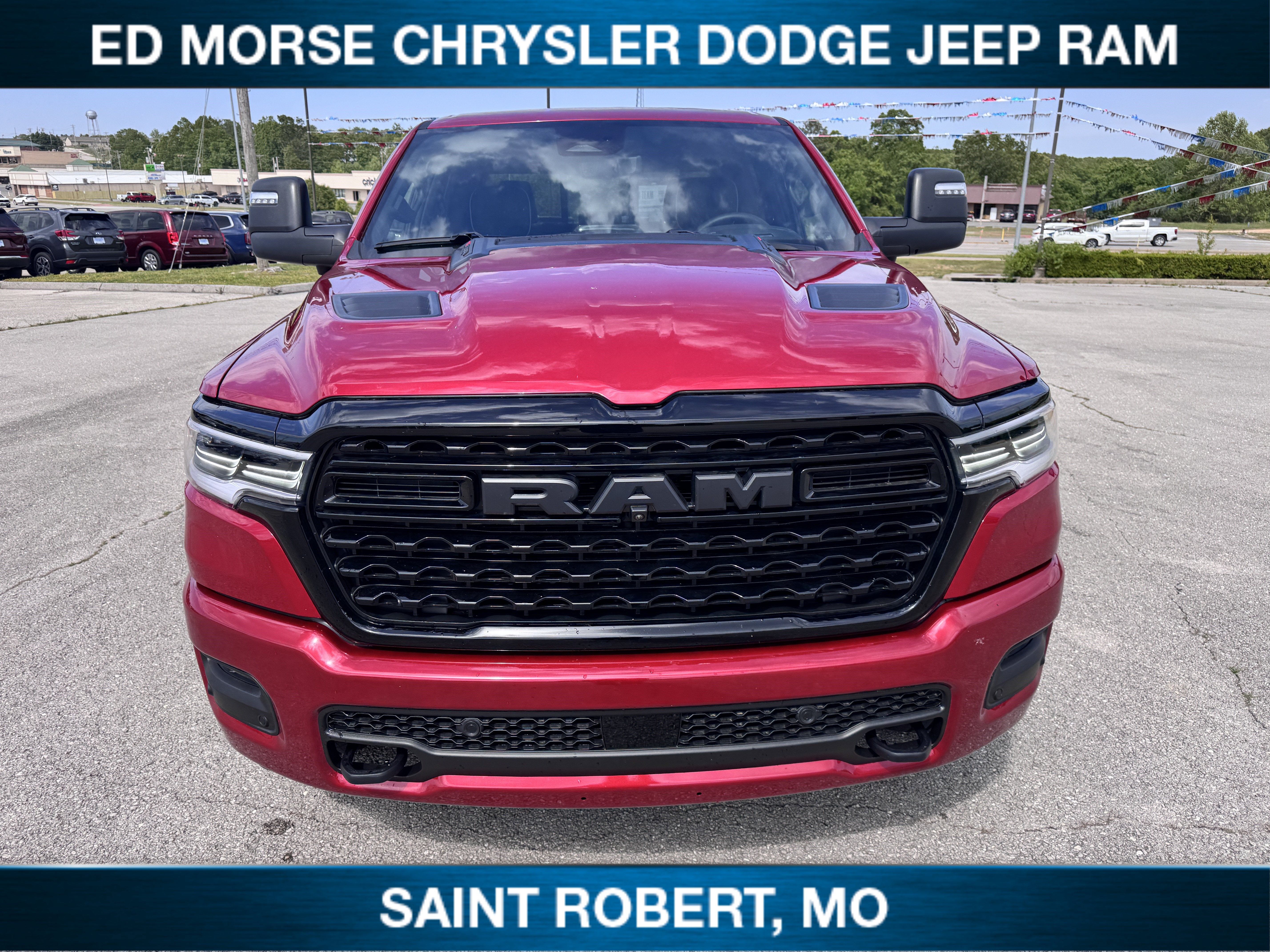 2026 RAM 1500 Limited