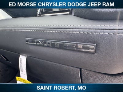 2026 RAM 1500 Limited