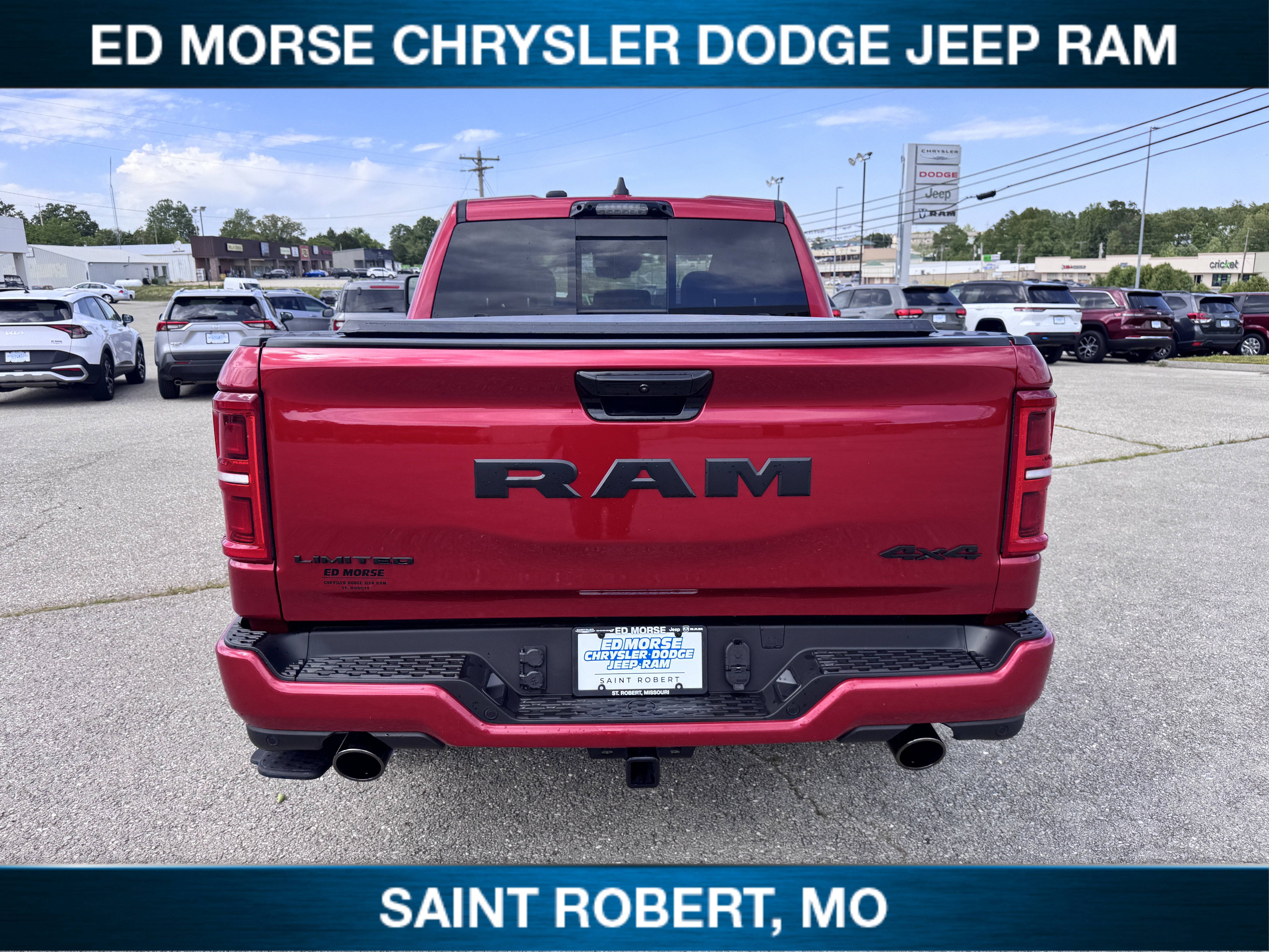 2026 RAM 1500 Limited