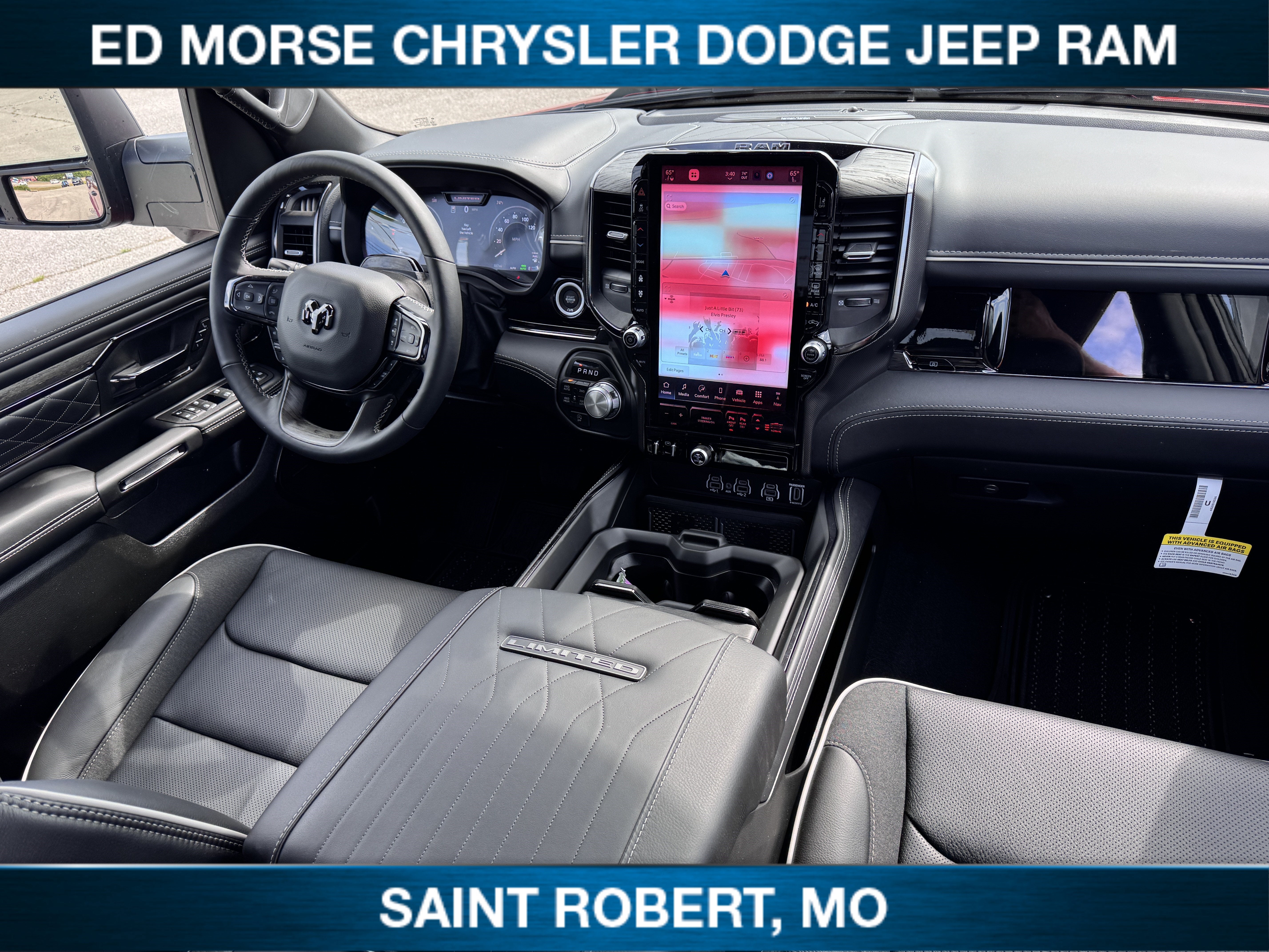2026 RAM 1500 Limited