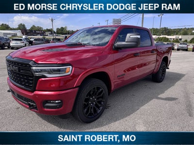 2026 RAM 1500 Limited