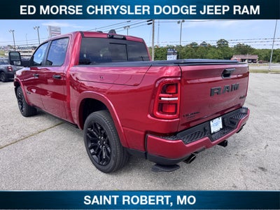 2026 RAM 1500 Limited