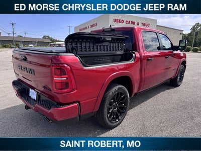 2026 RAM 1500 Limited