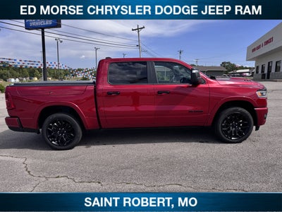 2026 RAM 1500 Limited