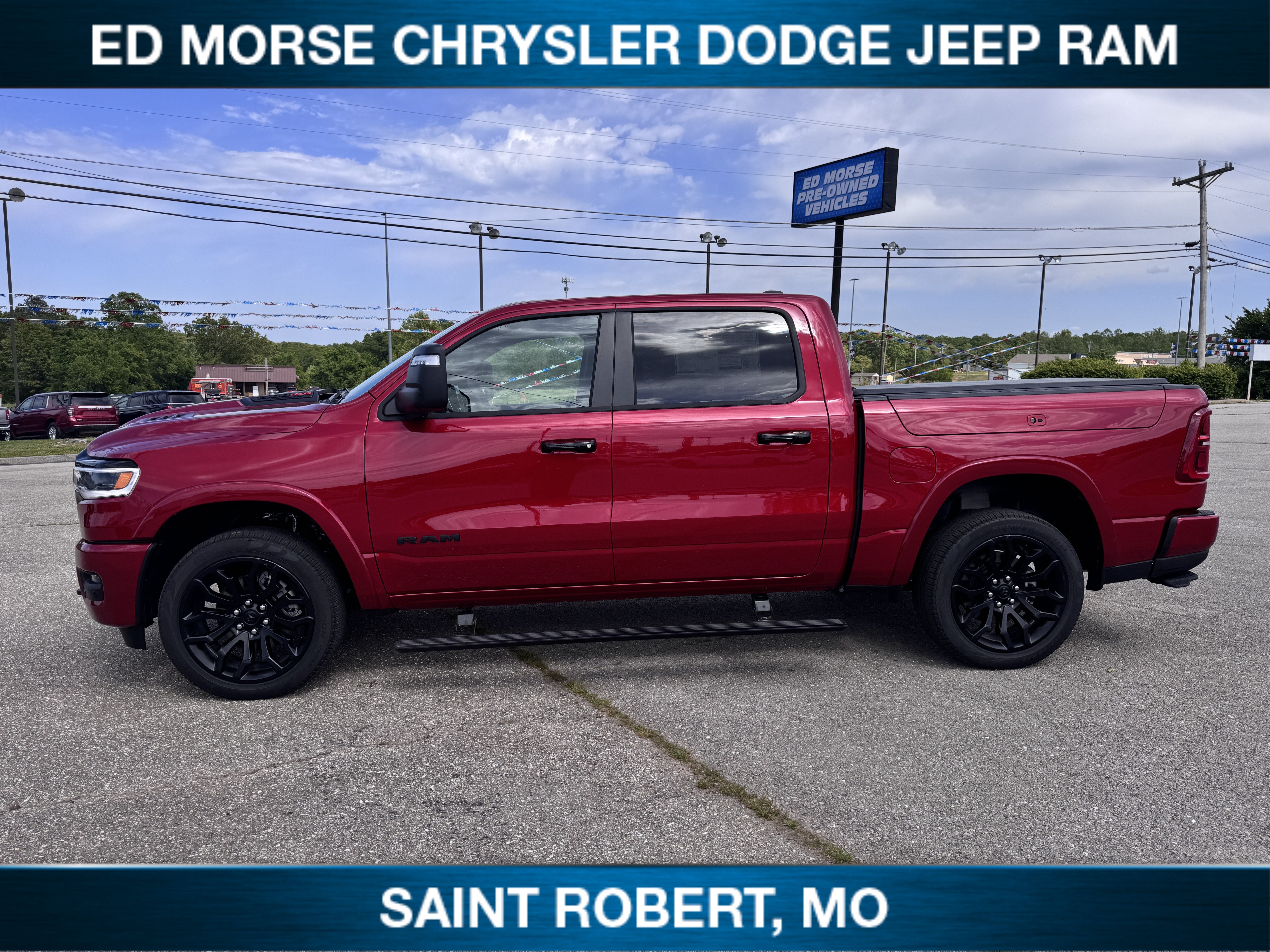 2026 RAM 1500 Limited