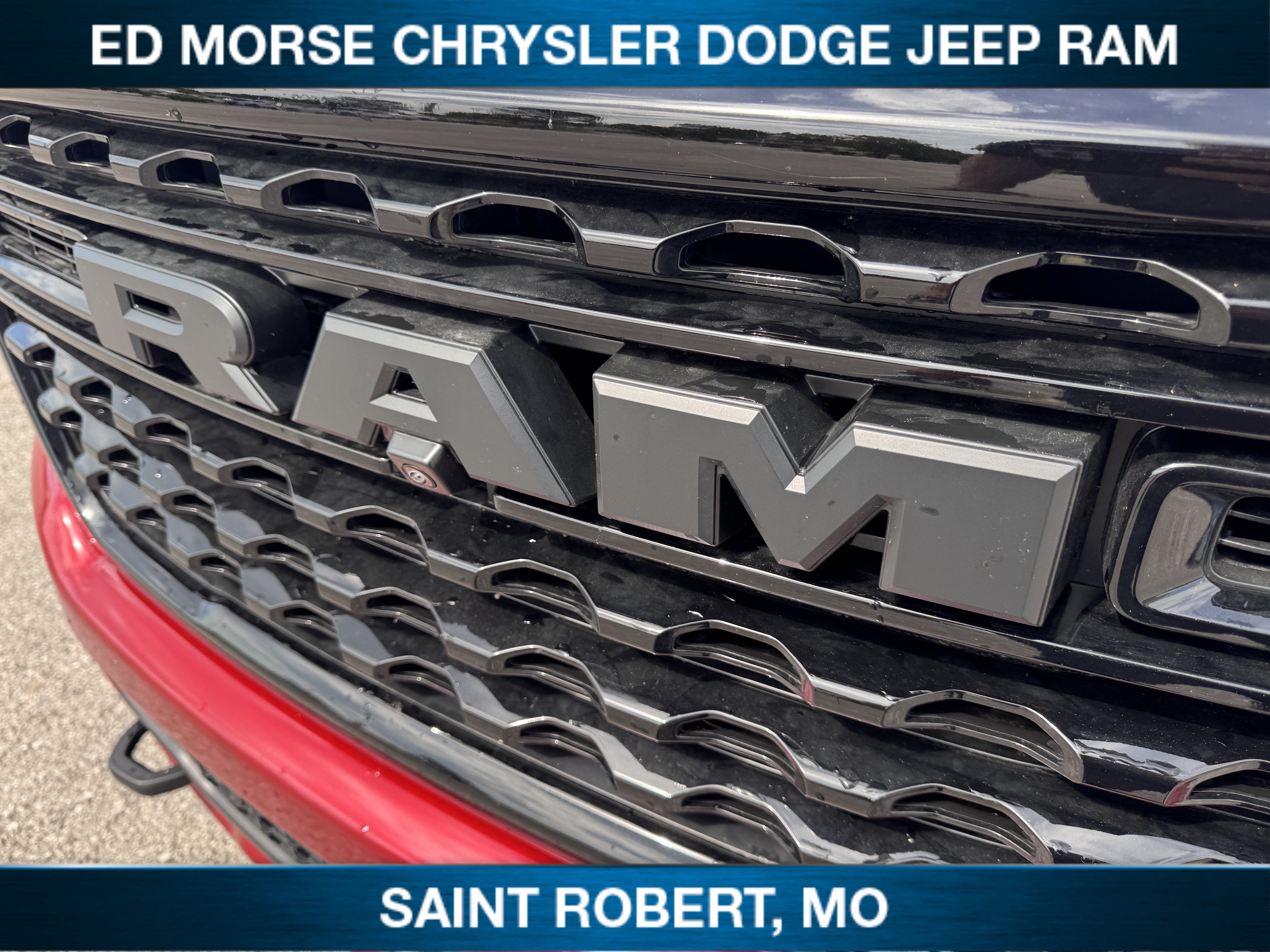 2026 RAM 1500 Limited