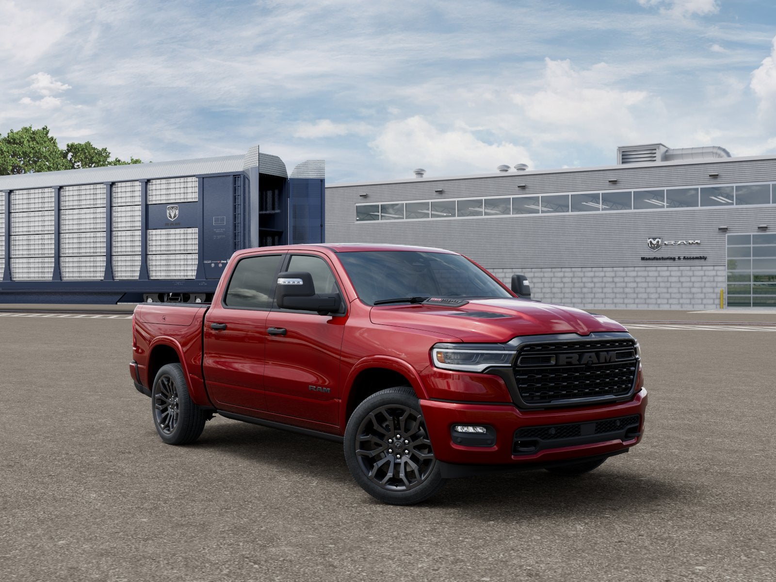 2026 RAM 1500 Limited