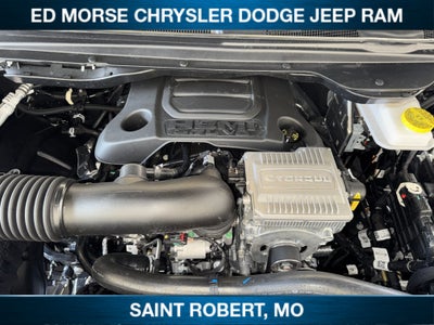 2027 RAM 1500 Limited