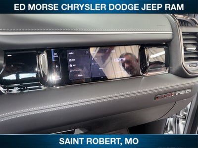 2027 RAM 1500 Limited