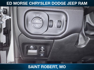 2027 RAM 1500 Limited