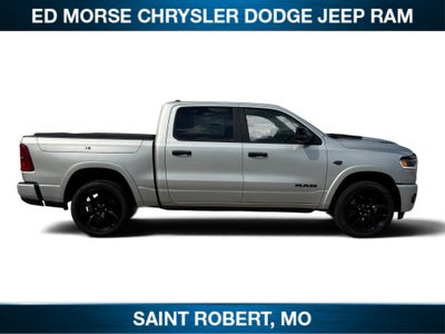 2027 RAM 1500 Limited
