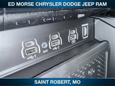 2027 RAM 1500 Limited