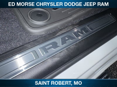 2027 RAM 1500 Limited