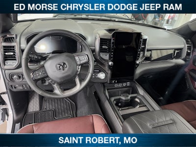 2027 RAM 1500 Limited