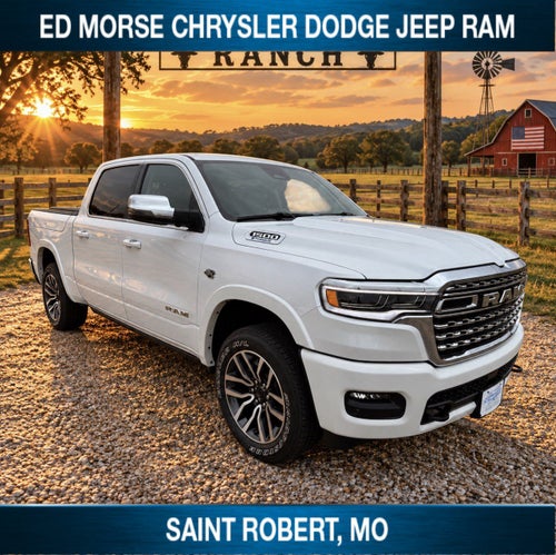 2027 RAM 1500 Longhorn
