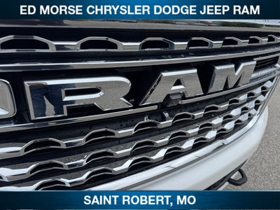 2027 RAM 1500 Longhorn