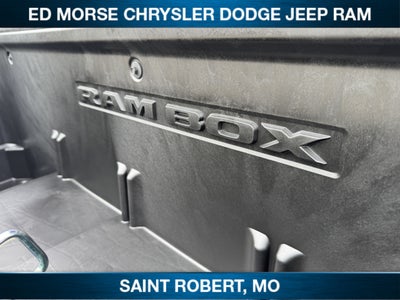 2027 RAM 1500 Longhorn