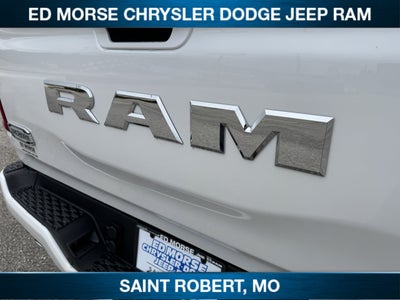 2027 RAM 1500 Longhorn