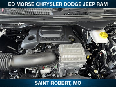 2027 RAM 1500 Longhorn