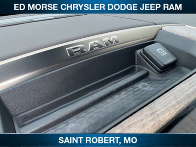 2027 RAM 1500 Longhorn