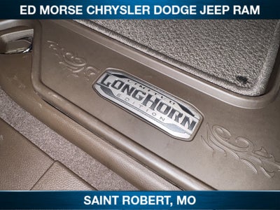 2027 RAM 1500 Longhorn