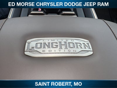 2027 RAM 1500 Longhorn