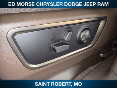 2027 RAM 1500 Longhorn