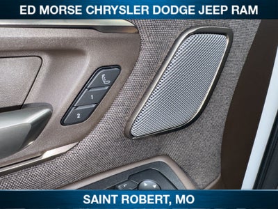 2027 RAM 1500 Longhorn