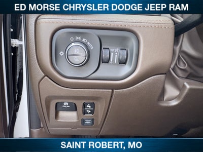 2027 RAM 1500 Longhorn