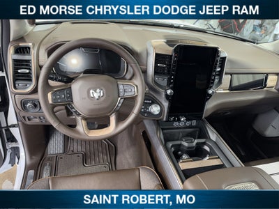 2027 RAM 1500 Longhorn