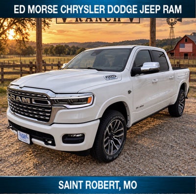 2027 RAM 1500 Longhorn