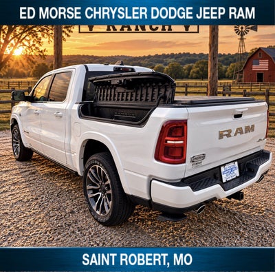 2027 RAM 1500 Longhorn