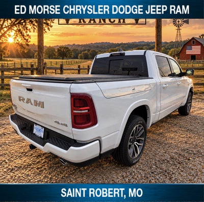 2027 RAM 1500 Longhorn