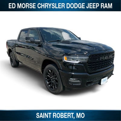 2027 RAM 1500 Limited