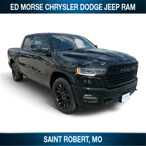 2027 RAM 1500 Limited