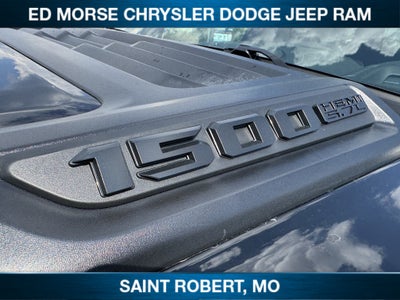 2027 RAM 1500 Limited