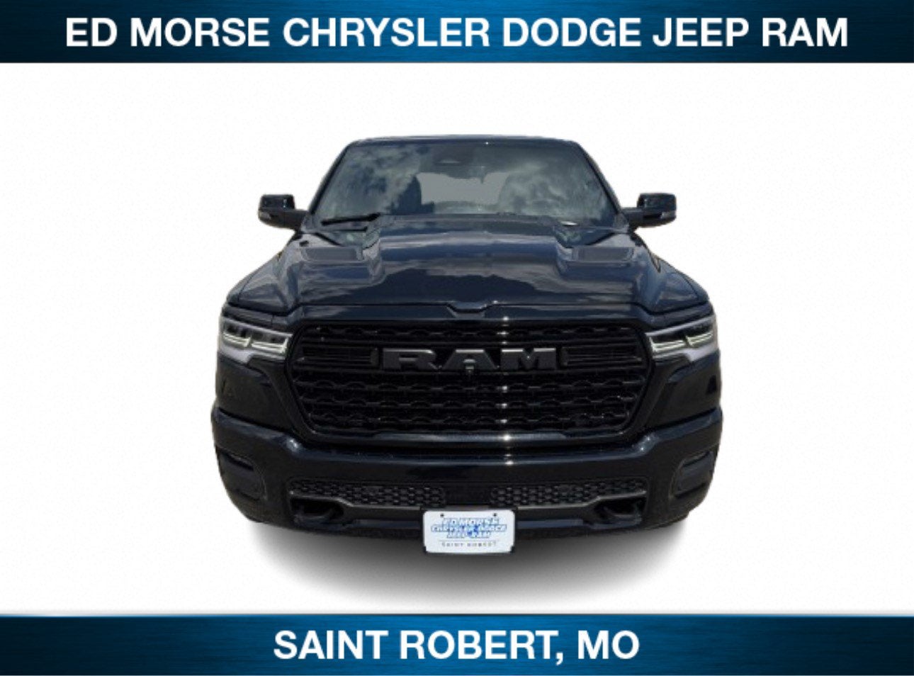 2027 RAM 1500 Limited