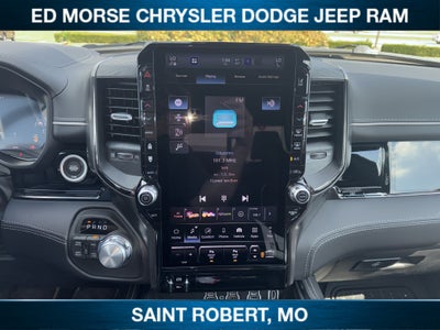 2027 RAM 1500 Limited