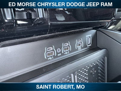 2027 RAM 1500 Limited