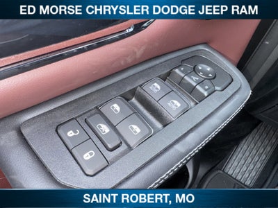 2027 RAM 1500 Limited