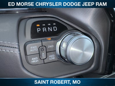 2027 RAM 1500 Limited