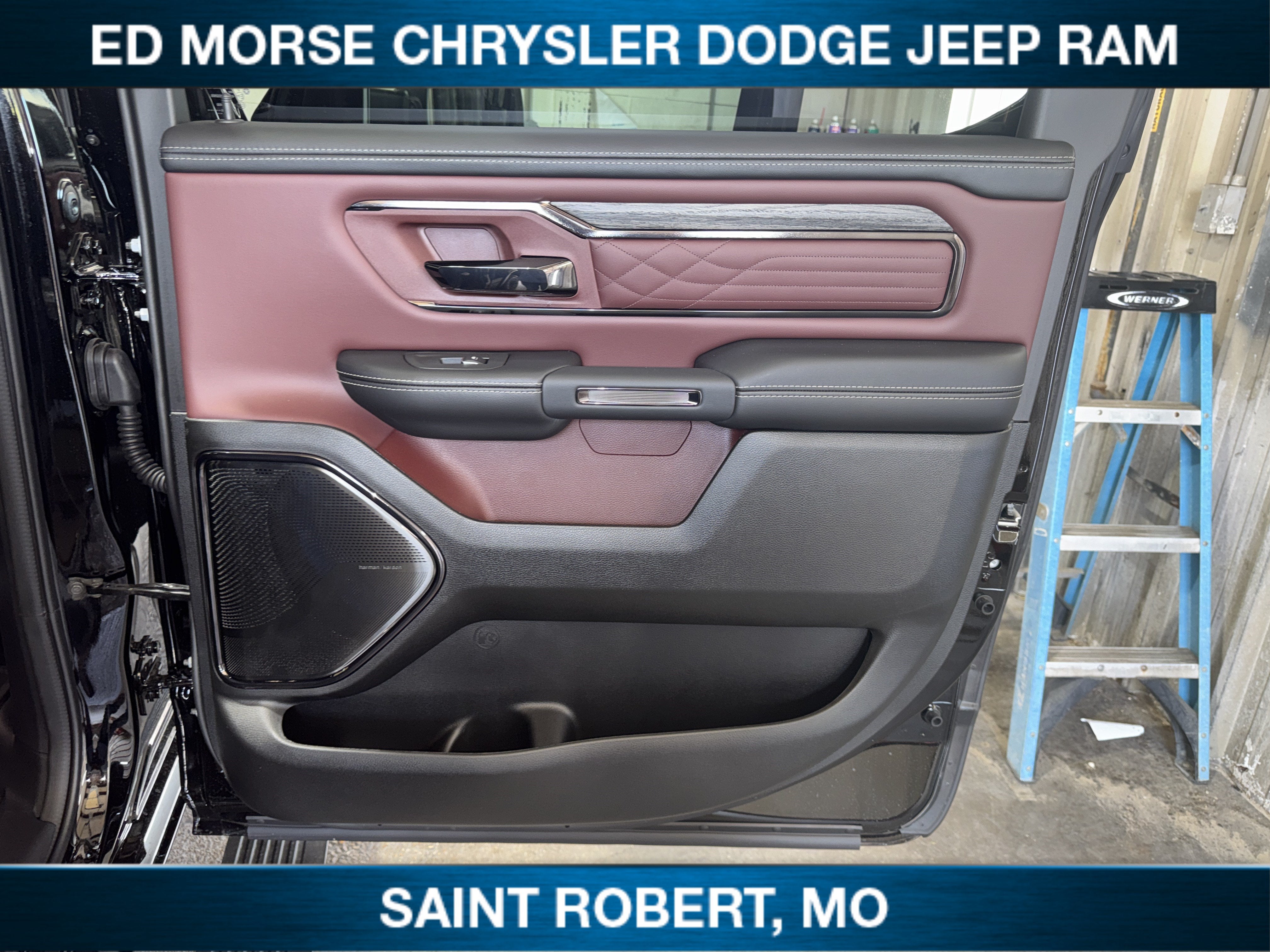 2027 RAM 1500 Limited